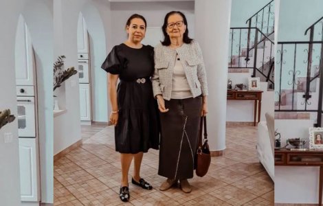 Oana Roman o internează din nou pe mama Mioara. Care este starea de sănătate a femeii