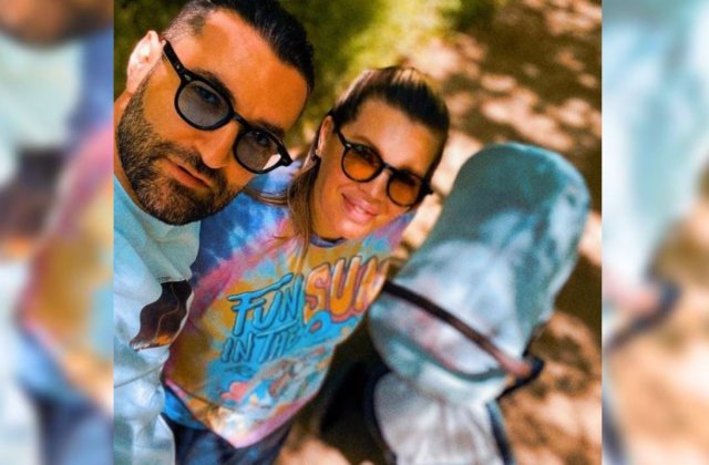 Gina Pistol, criză de gelozie pe Instagram. „Smiley, a cui e mâna asta?”