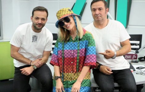 „Racheta", cea mai nouă piesă a Deliei, s-a auzit pentru prima dată live la ZU