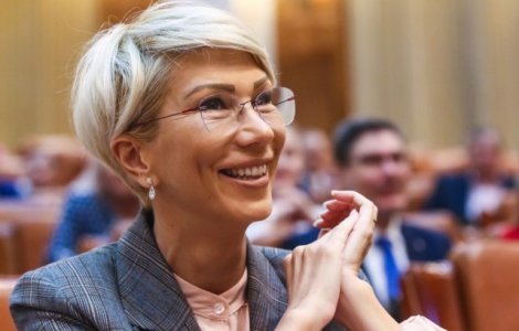 Raluca Turcan vrea contribuții mai mari la pensii pentru români