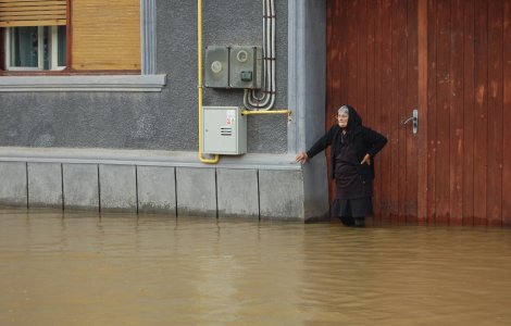 ANM: Cod galben de averse în 23 de județe