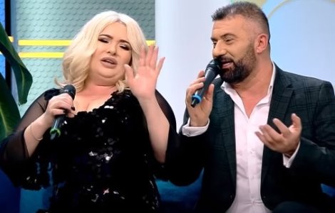 Viorica de la Clejani, criză de nervi în direct. „A ajuns lumea sa îmi dea mesaje de condoleanțe”