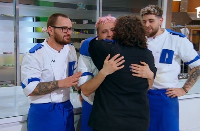 Chefi la cuțite, 8 martie 2021: Surpriză colosală după eliminarea lui Keed. Chef Florin Dumitrescu nu a lăsat lucrurile așa