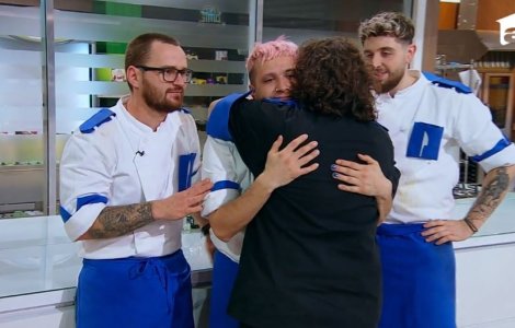 Chefi la cuțite, 8 martie 2021, ediție plină de surprize