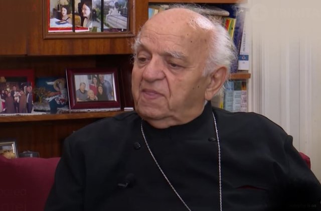 Unul dintre martirii din închisorile comuniste. Părintele Nicolae Bordașiu, victima procesului de epurare spirituală
