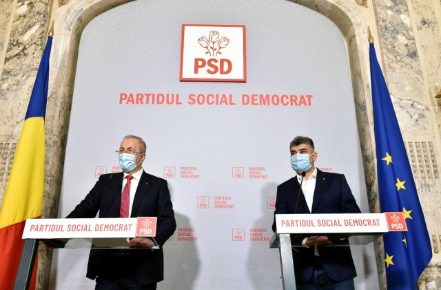 Surpriză pe scena politică din partea PSD! Partidul depune moțiune simplă împotriva unui ministru