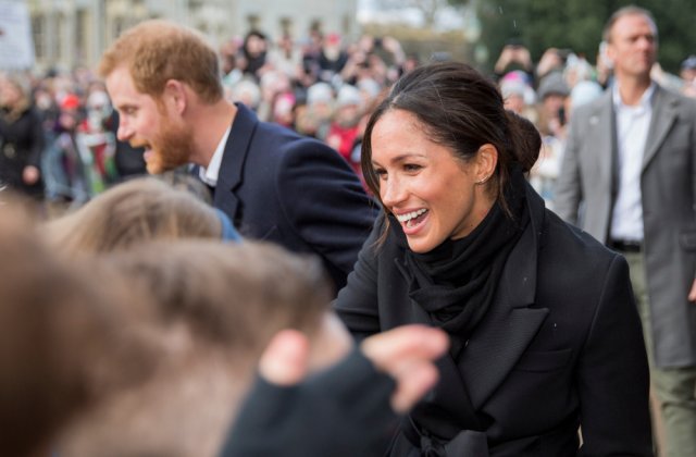 Meghan Markle surprinde din nou! Ce a făcut soția prințului Harry la scurt timp după naștere