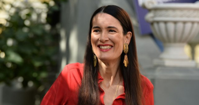 Clotilde Armand susține că a fost agresată în trafic