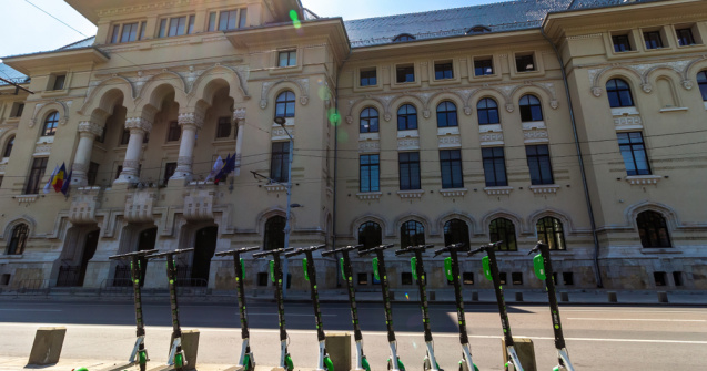 Primăria Capitalei, deschisă publicului cu prilejul Nopții Europene a Muzeelor