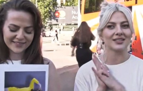 VIDEO Asia Express | Lidia Buble, ploaie de critici pe internet. Cum a fost filmată în Turcia de echipa Antena 1. „Urâtă cu spume!”