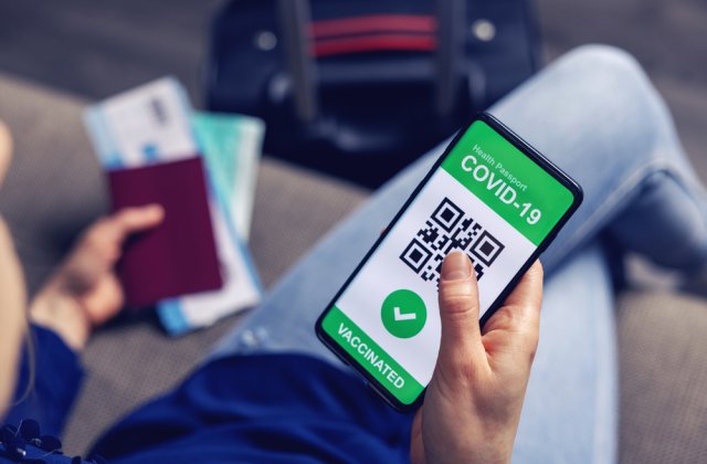 Parlamentul European a aprobat certificatul digital COVID-19. Când va intra în vigoare