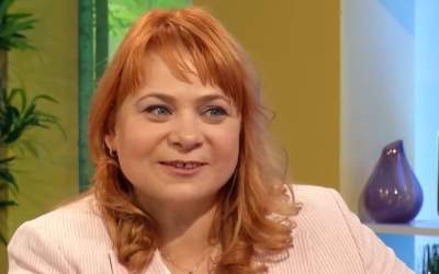 Anca Sigartău, actriță în...