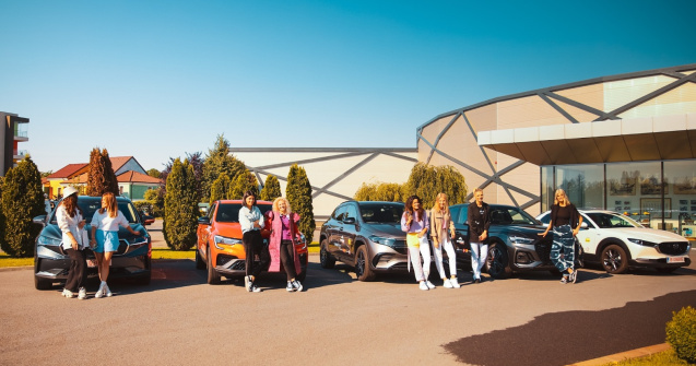 Prima zi de Aventour la feminin: Am vizitat Țiriac Collection