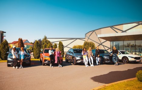 Prima zi de Aventour la feminin: Am vizitat Țiriac Collection