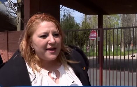 Diana Șoșoacă a fost obligată să aleagă între viață și moarte