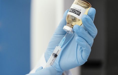 O nouă tranşă de vaccin Johnson&Johnson va ajunge joi în România