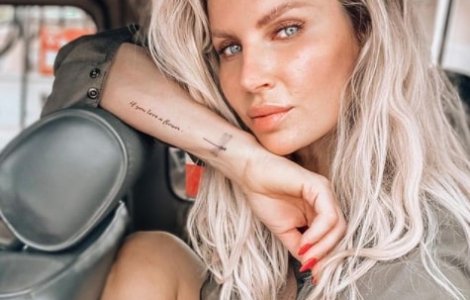 Andreea Bănică, însărcinată cu al treilea copil? Ce dezvăluiri a făcut artista