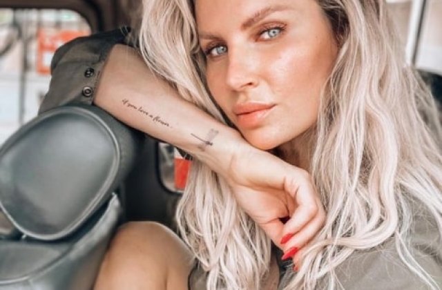 Andreea Bănică, însărcinată cu al treilea copil? Ce dezvăluiri a făcut artista