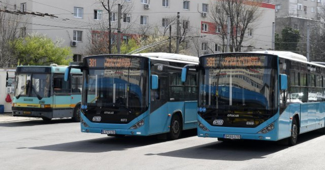 Societatea de Transport Bucureşti a lansat o nouă aplicaţie de plată online
