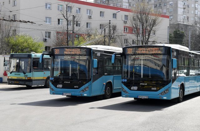 Societatea de Transport Bucureşti a lansat o nouă aplicaţie de plată online