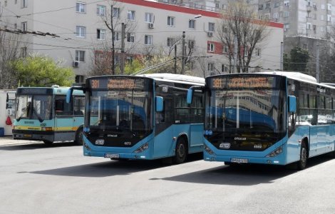 Societatea de Transport Bucureşti a lansat o nouă aplicaţie de plată online