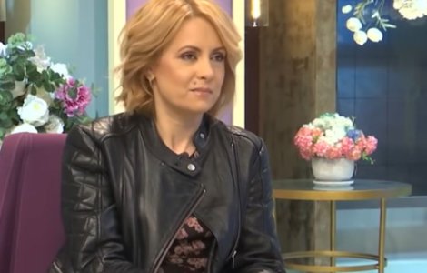 VIDEO Simona Gherghe, atacată când lucra la Acces Direct: „Nu a fost live. Mi-a fost frică!”