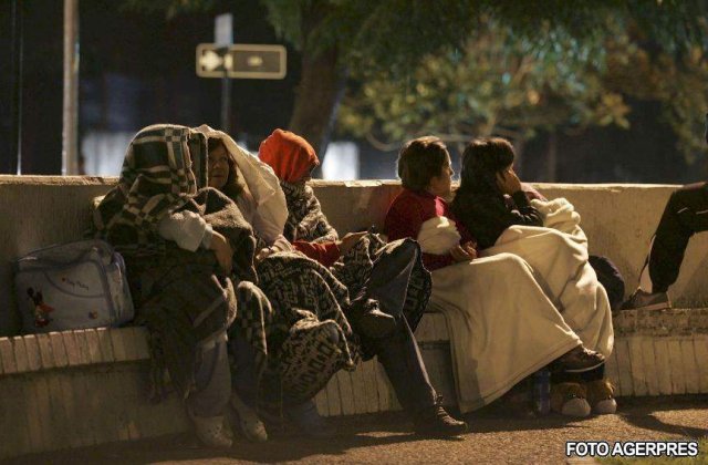 Cutremur de 8,8 in Chile. A fost emisa alerta de tsunami