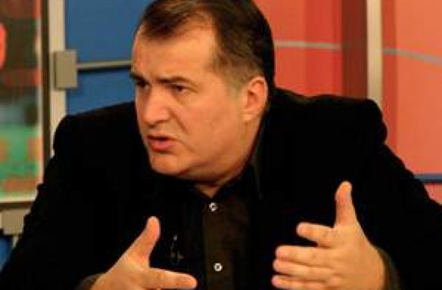 Florin Calinescu, sef la TVR?