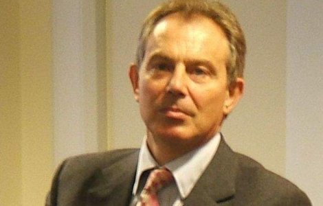 Tony Blair a intrat in depresie dupa invazia din Irak