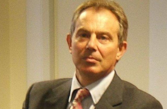 Tony Blair a intrat in depresie dupa invazia din Irak