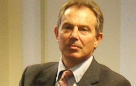 Tony Blair a intrat in depresie dupa invazia din Irak