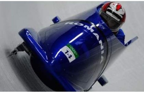 JO: Romania, locul 15 la bob-4