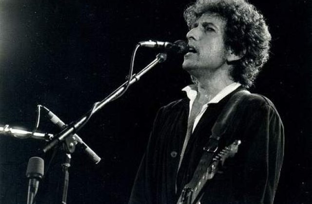 Bob Dylan, in premiera la Bucuresti