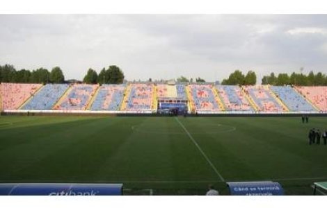 Egalul dintre Steaua si CFR Cluj tine ros-albastrii in lupta pentru campionat