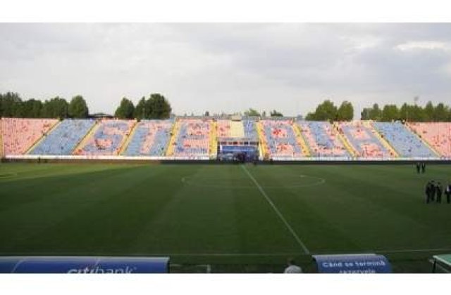 Egalul dintre Steaua si CFR Cluj tine ros-albastrii in lupta pentru campionat