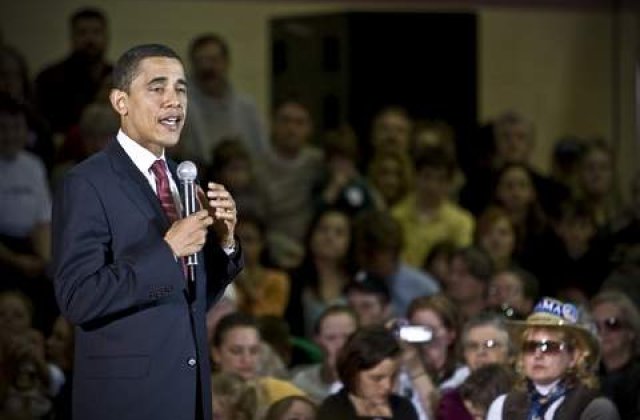 Obama, la regim pentru a reduce nivelul colesterolului