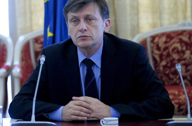 Antonescu: Intr-o confruntare cu Orban as obtine 90% din voturi