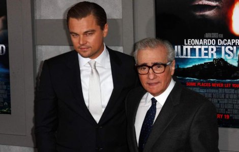 "Shutter Island", din nou lider al box office-ului american de weekend