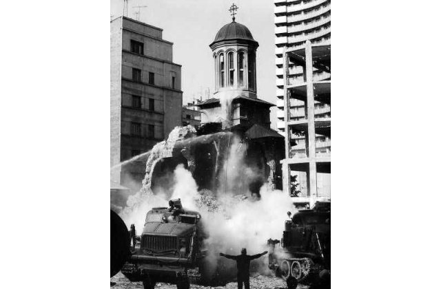 Romania, lovita de un cutremur mai puternic decat cel din &#39;77?!