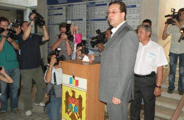 In sfarsit: Republica Moldova va avea presedinte pana la sfarsitul anului