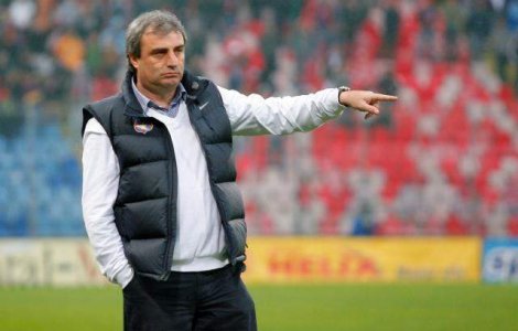 Ienei prevede sfarsitul lui Stoichita la Steaua