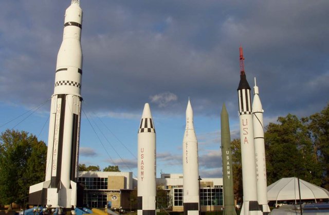 Rusia a detectat lansarea a doua rachete in Marea Mediterana