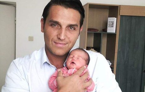 Fetita Elenei Basescu se numeste Sofia Anais Ionescu-Basescu