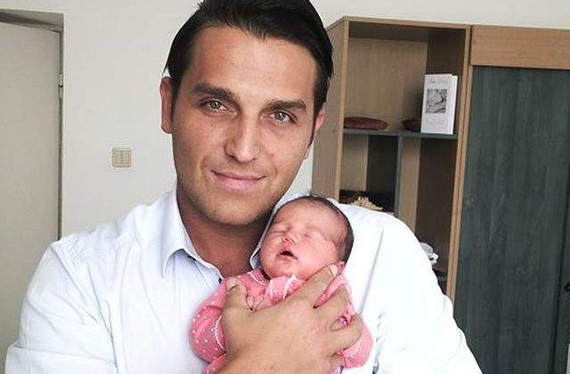 Fetita Elenei Basescu se numeste Sofia Anais Ionescu-Basescu