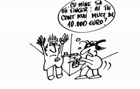 Ministerul Finantelor: Declaratiile de avere nu sunt obligatorii pentru toti romanii