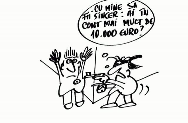 Ministerul Finantelor: Declaratiile de avere nu sunt obligatorii pentru toti romanii