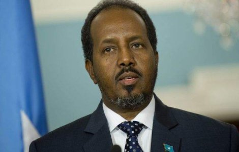 Coloana oficiala a presedintelui somalez, atacata de catre insurgenti