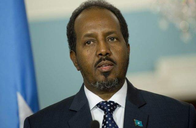 Coloana oficiala a presedintelui somalez, atacata de catre insurgenti