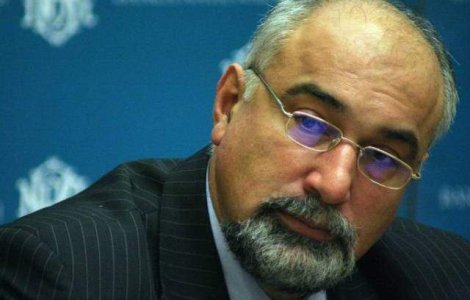 Vosganian: Subminarea economiei, acuza a tribunalelor comuniste