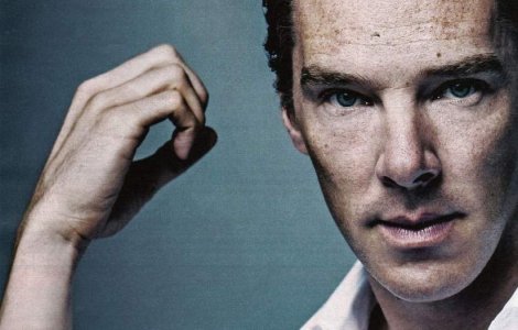 Benedict Cumberbatch ar putea juca in Star Wars VII